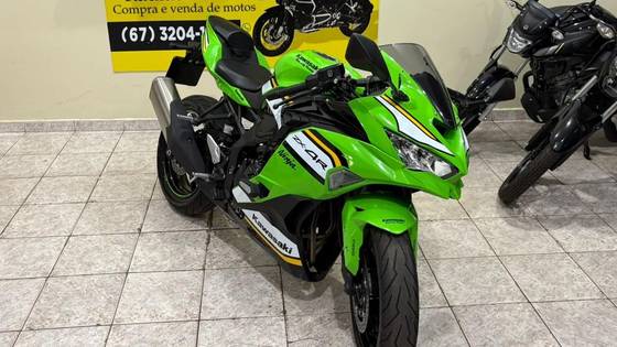 KAWASAKI NINJA ZX-4R 